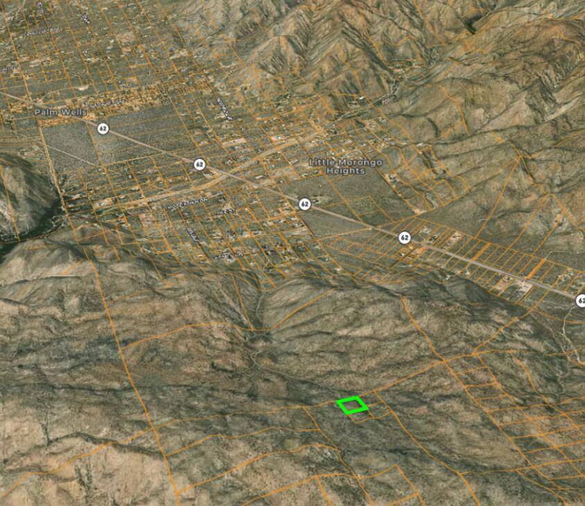 Morongo Valley, CA 92256,118 Highview TRL