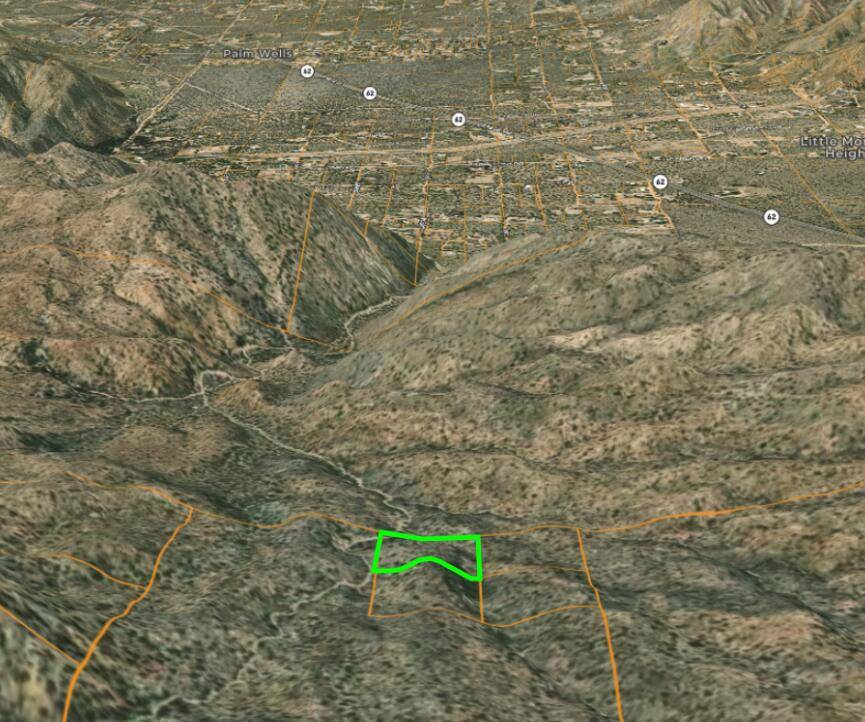 Morongo Valley, CA 92256,118 Highview TRL