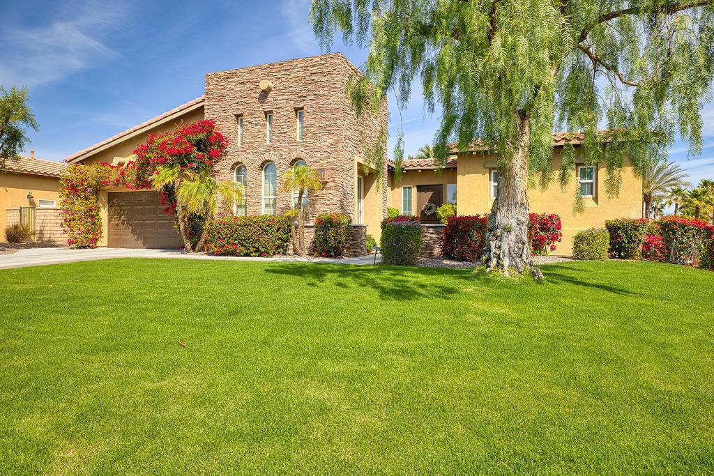 Rancho Mirage, CA 92270,14 Via Santo Tomas DR