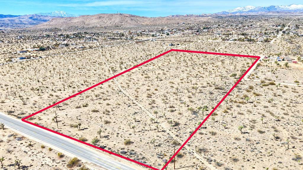 Yucca Valley, CA 92284,0 Sun Mesa Road DR