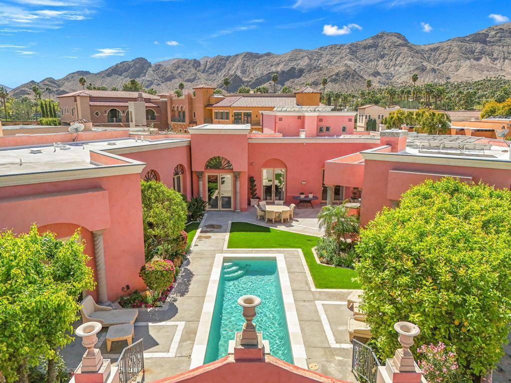 Rancho Mirage, CA 92270,18 Via Condotti