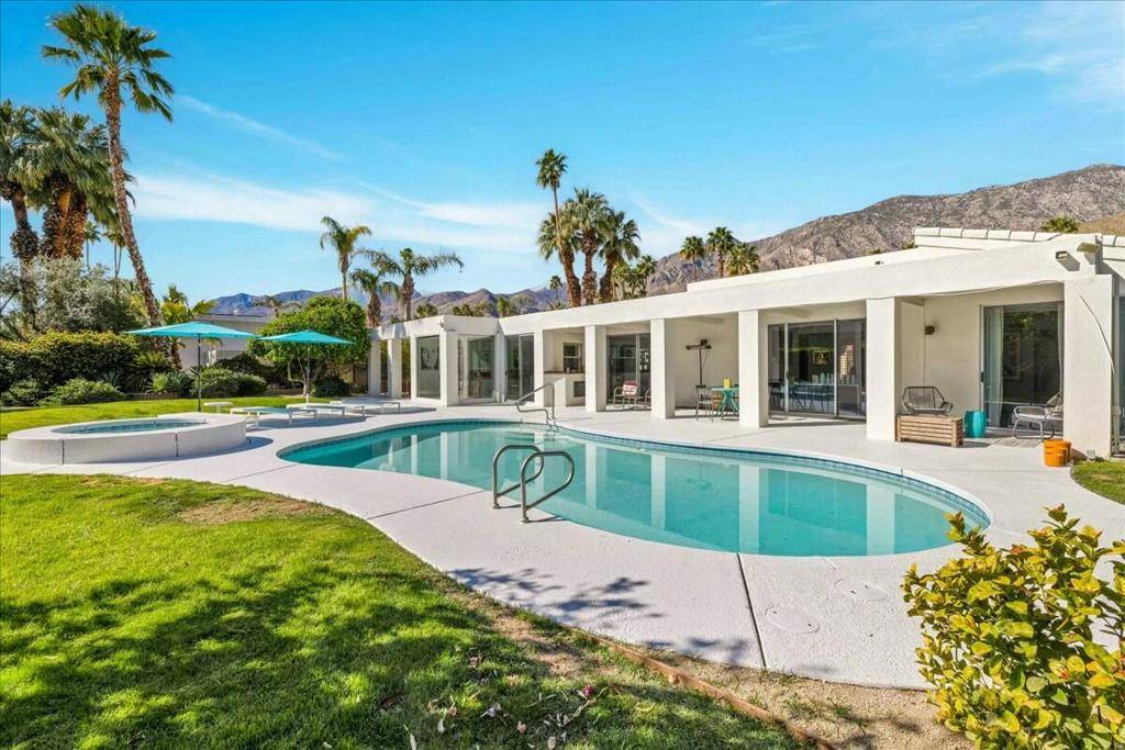 Palm Springs, CA 92264,2582 S Calle Palo Fierro