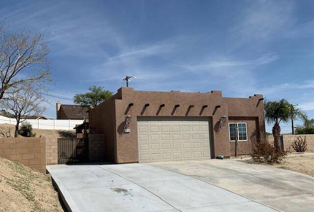 Morongo Valley, CA 92256,49110 Vista DR