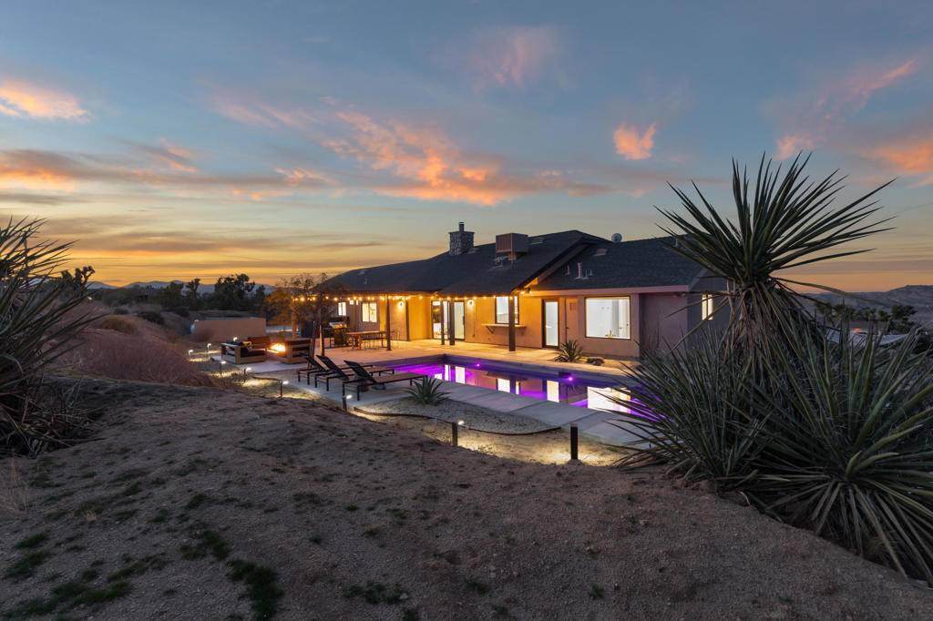 Joshua Tree, CA 92252,60633 Pueblo TRL