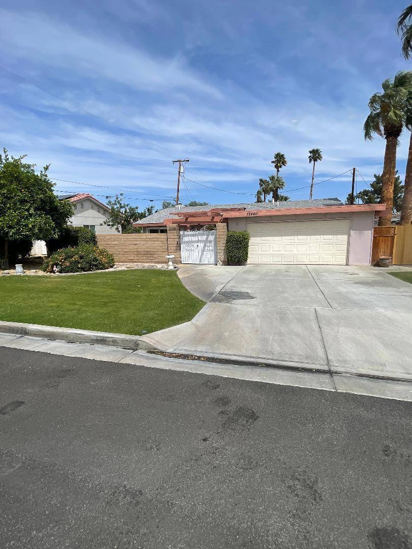 Palm Desert, CA 92260,72440 Cactus DR