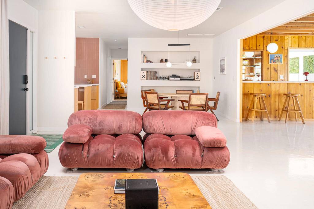 Palm Springs, CA 92264,1022 E Mesquite AVE
