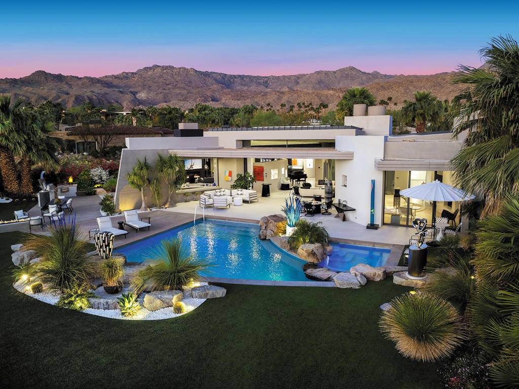 Palm Desert, CA 92260,960 Andreas Canyon
