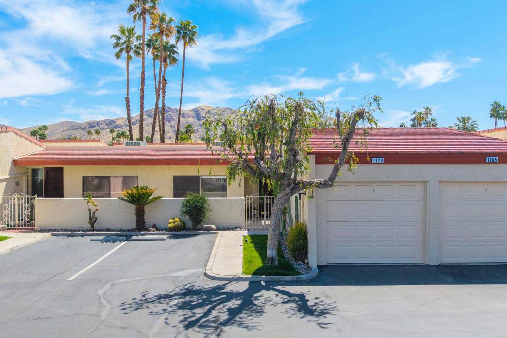 Palm Springs, CA 92264,1173 S La Verne WAY