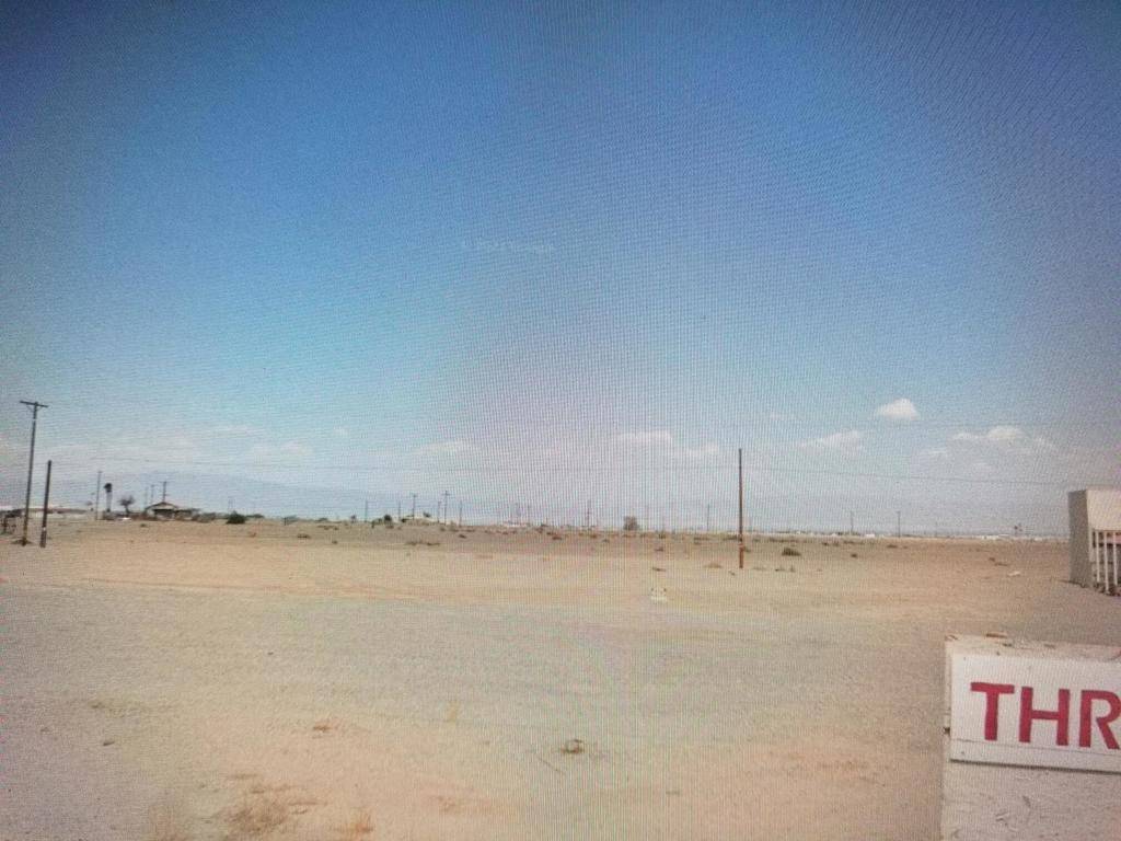Salton City, CA 92275,2072 Thomas R Cannell RD