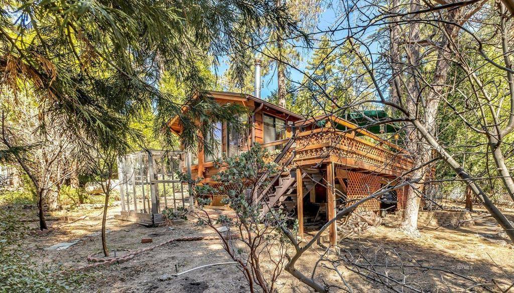 Idyllwild, CA 92549,54985 S Circle DR