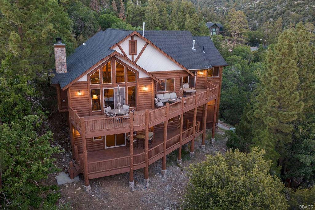 Fawnskin, CA 92333,39737 Pinon CT