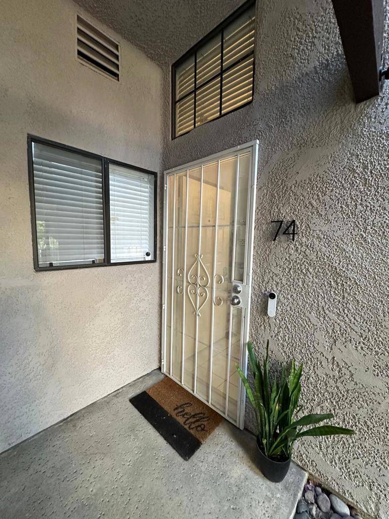 Palm Springs, CA 92264,2601 S Broadmoor DR #74
