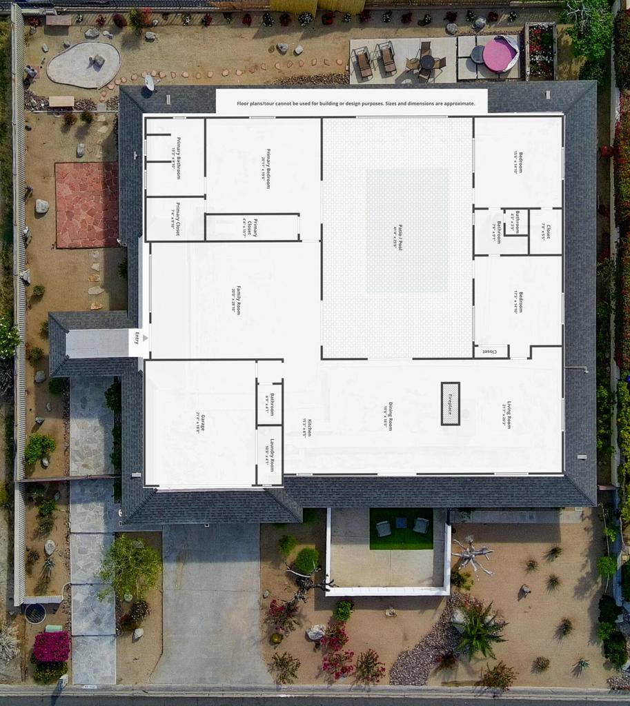 Palm Desert, CA 92260,48320 Beverly DR