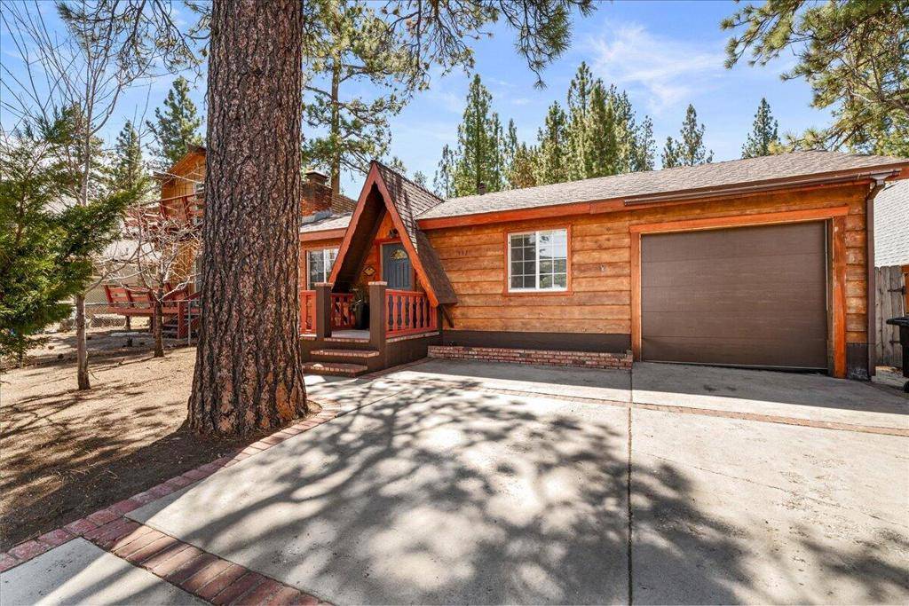 Big Bear, CA 92314,532 W Sherwood BLVD