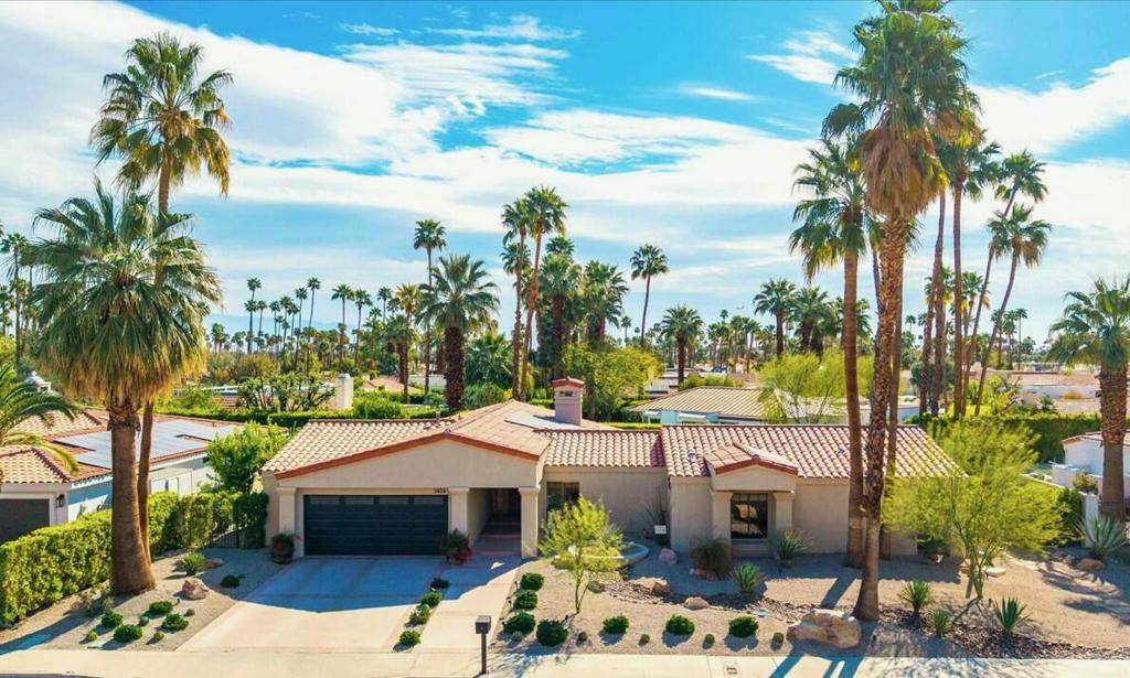 Palm Springs, CA 92264,1424 S San Joaquin DR
