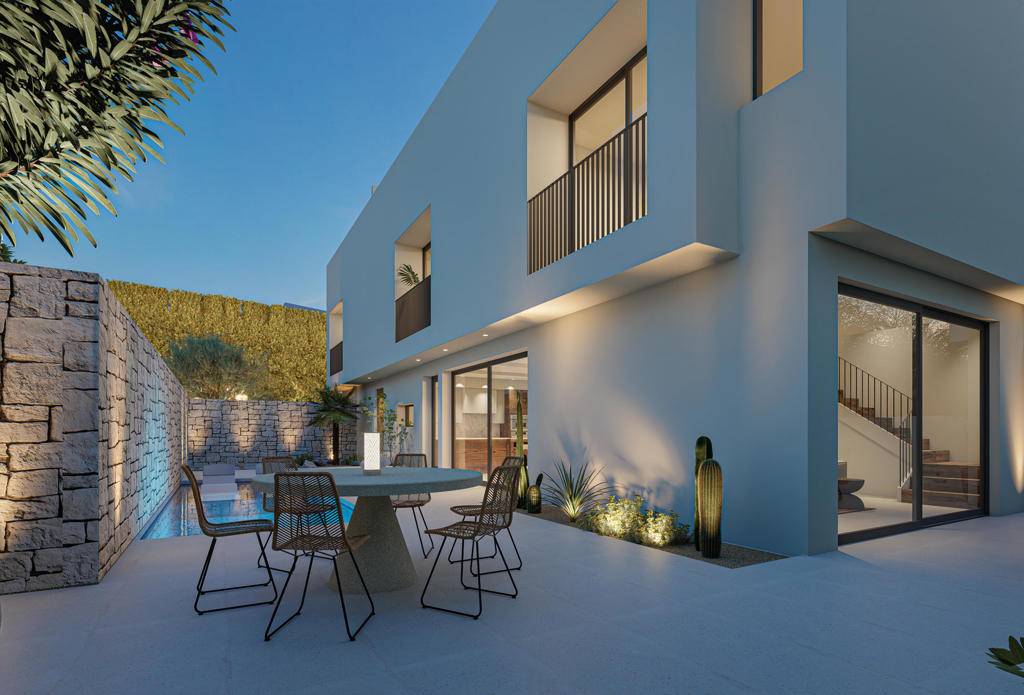 Palm Springs, CA 92262,185 Pena LN