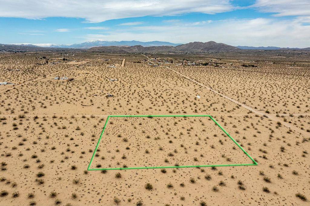 Joshua Tree, CA 92252,0 Sunever Ave