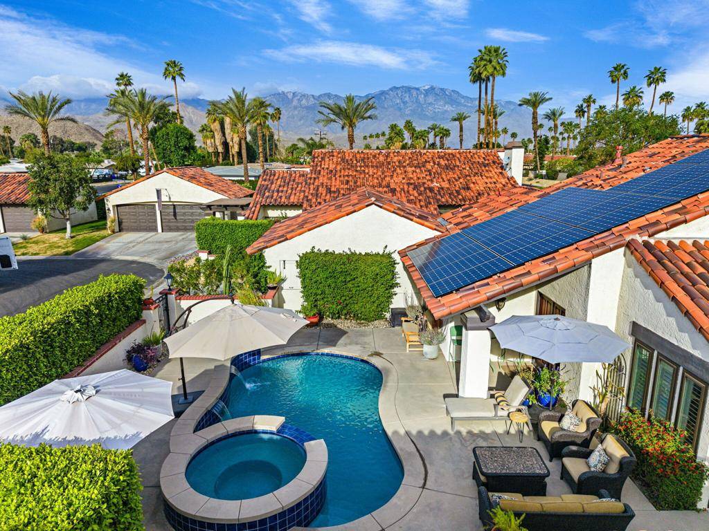 Rancho Mirage, CA 92270,51 Calle Regina