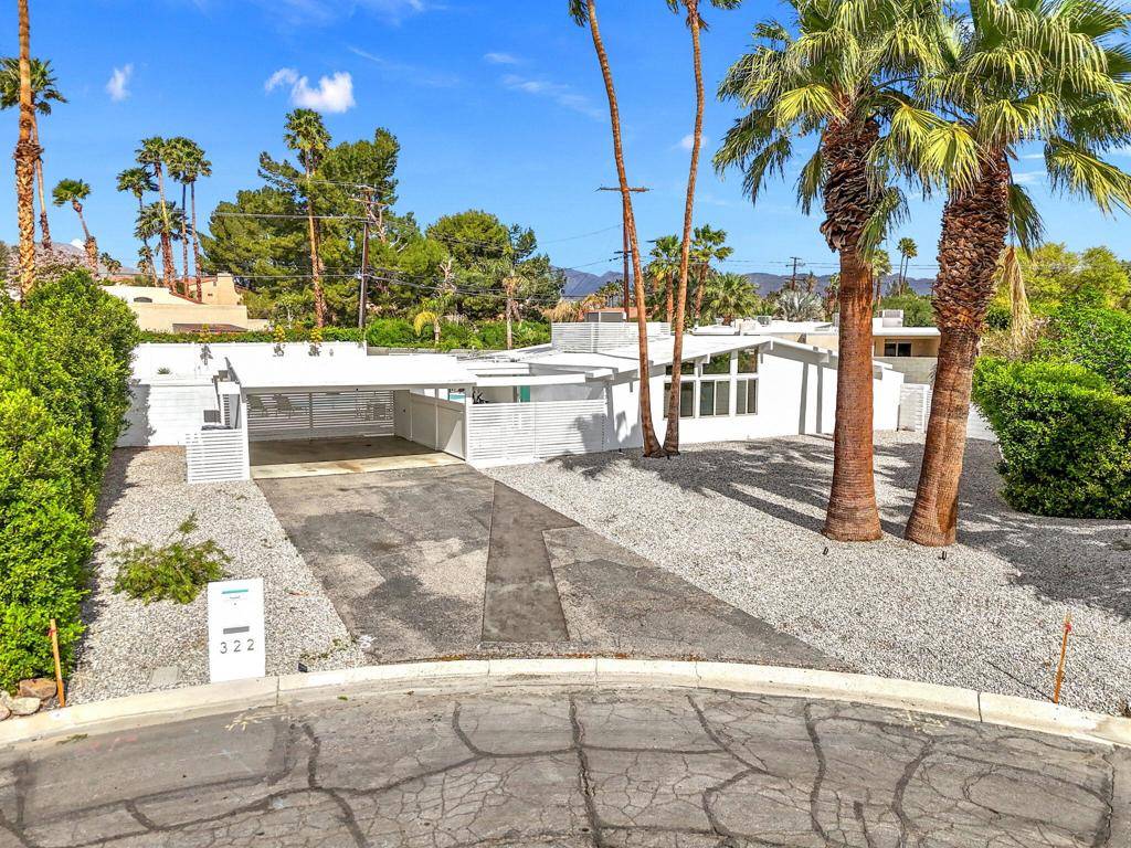 Palm Springs, CA 92262,322 E Desert Willow CIR