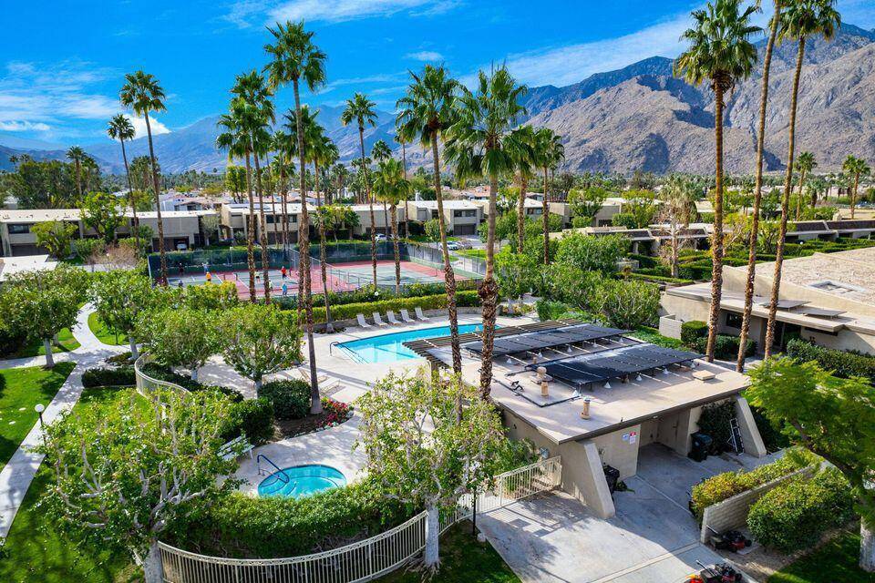 Palm Springs, CA 92262,1254 Tiffany Circle CIR N