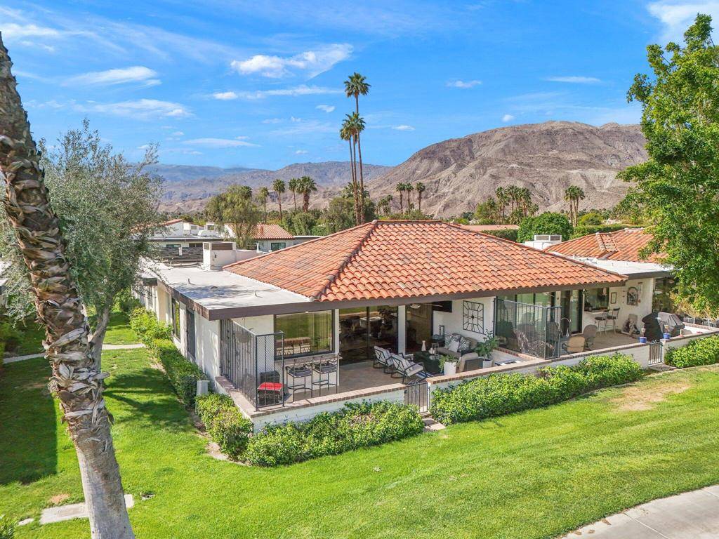 Rancho Mirage, CA 92270,42 San Sebastian DR