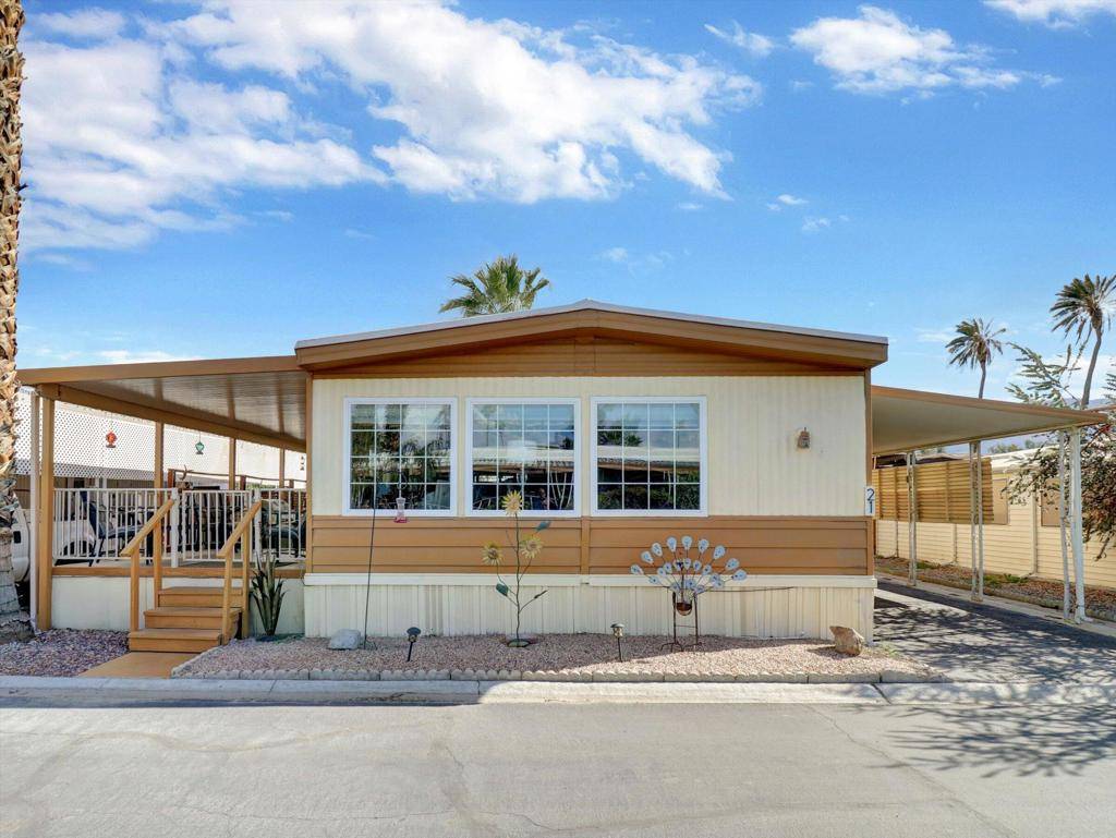 Indio, CA 92201,51555 Monroe St. Spc. 21