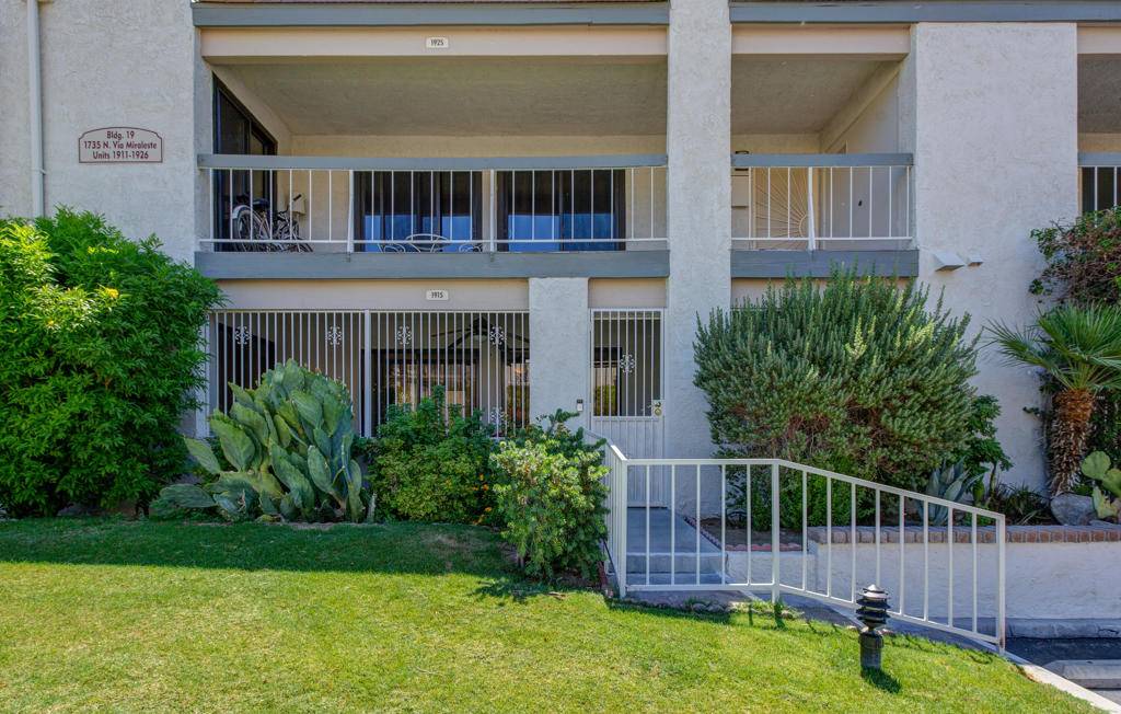 Palm Springs, CA 92262,1735 N Via Miraleste #1915