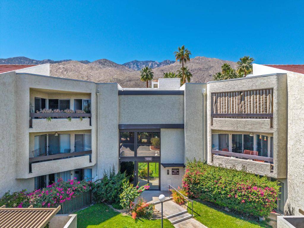 Palm Springs, CA 92264,1550 S Camino Real #319
