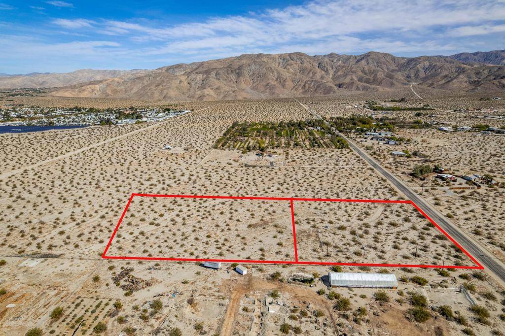 Sky Valley, CA 92241,1 Hot Springs RD