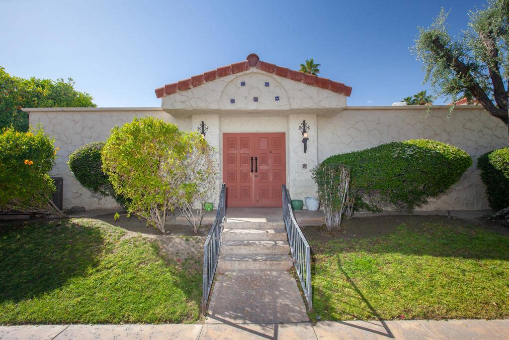 Palm Springs, CA 92264,1833 S Araby DR #14
