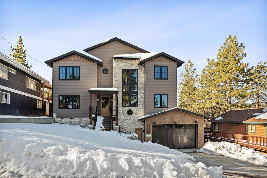 Big Bear, CA 92315,43595 Ridge Crest DR