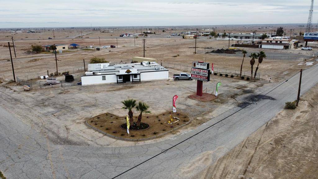 Thermal, CA 92274,2124 Thomas R Cannell RD