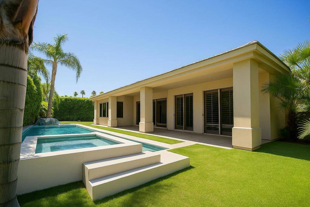 Palm Springs, CA 92264,2438 S Caliente DR