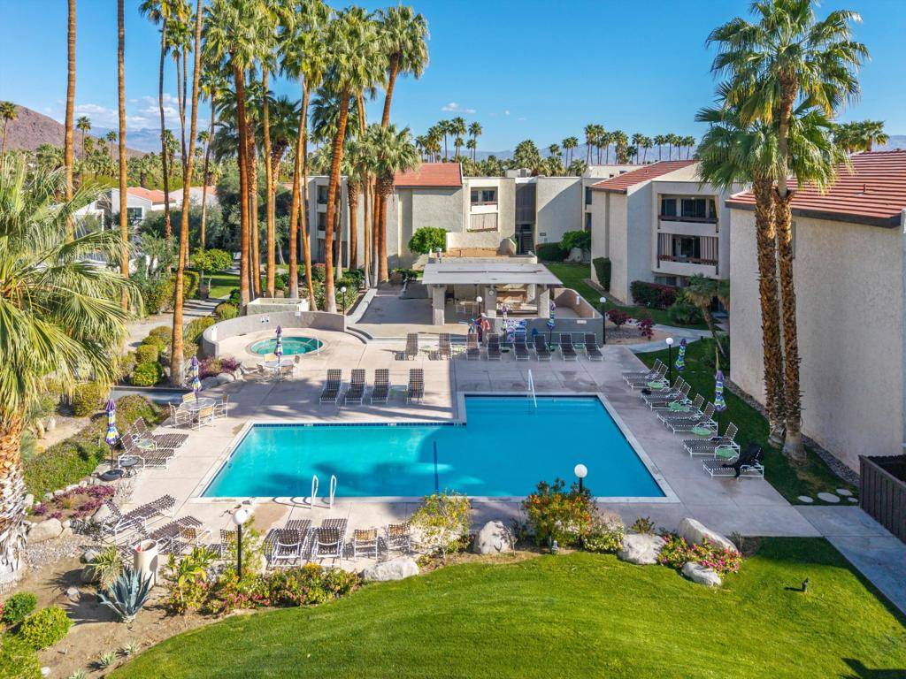Palm Springs, CA 92264,1490 S Camino Real #101