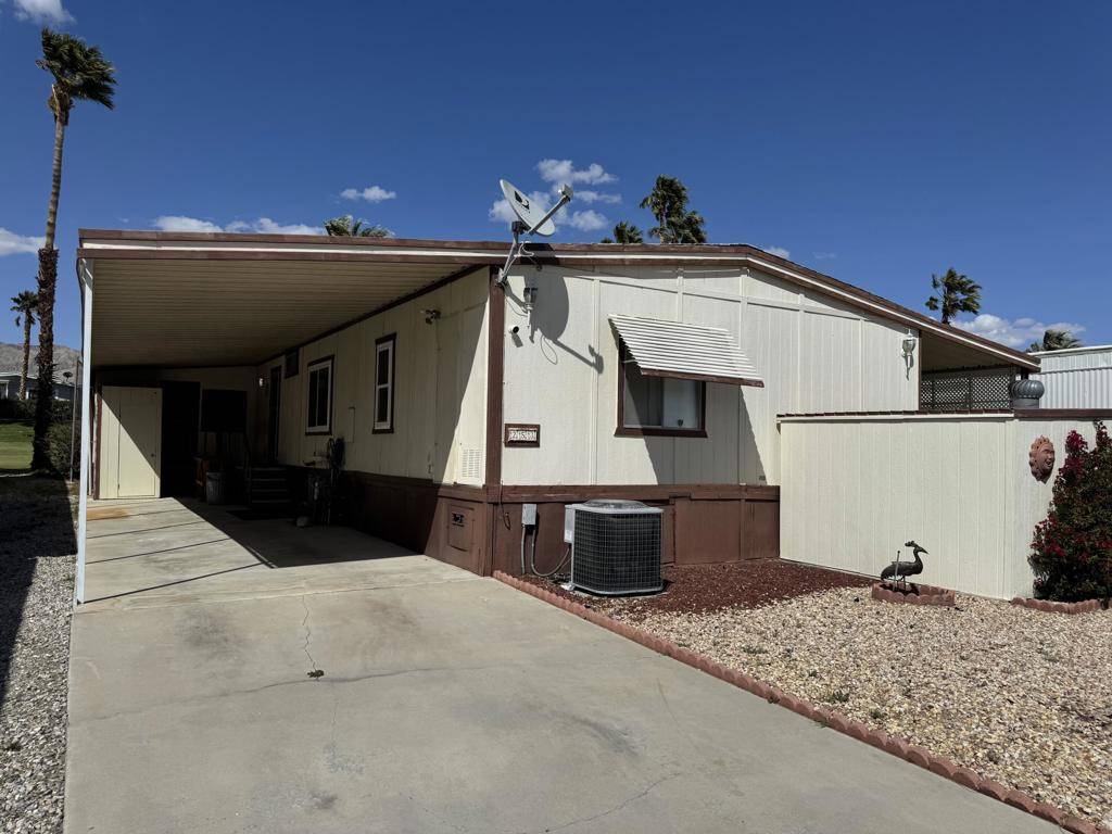 Desert Hot Springs, CA 92240,15500 Bubbling Wells RD #253