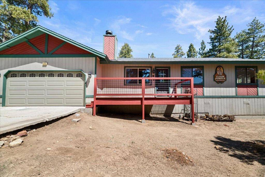 Big Bear, CA 92314,1088 Snow Ridge RD