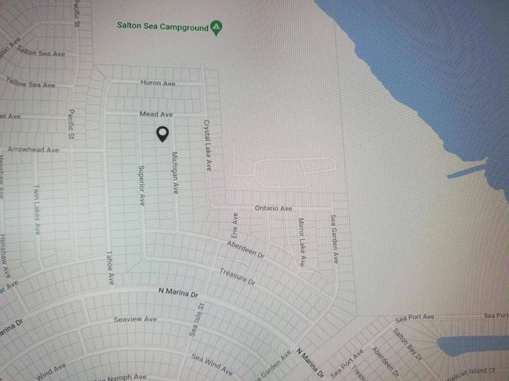 Salton City, CA 92274,2761 Michigan AVE