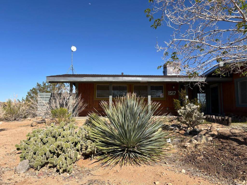 Yucca Valley, CA 92284,1517 Hilton AVE