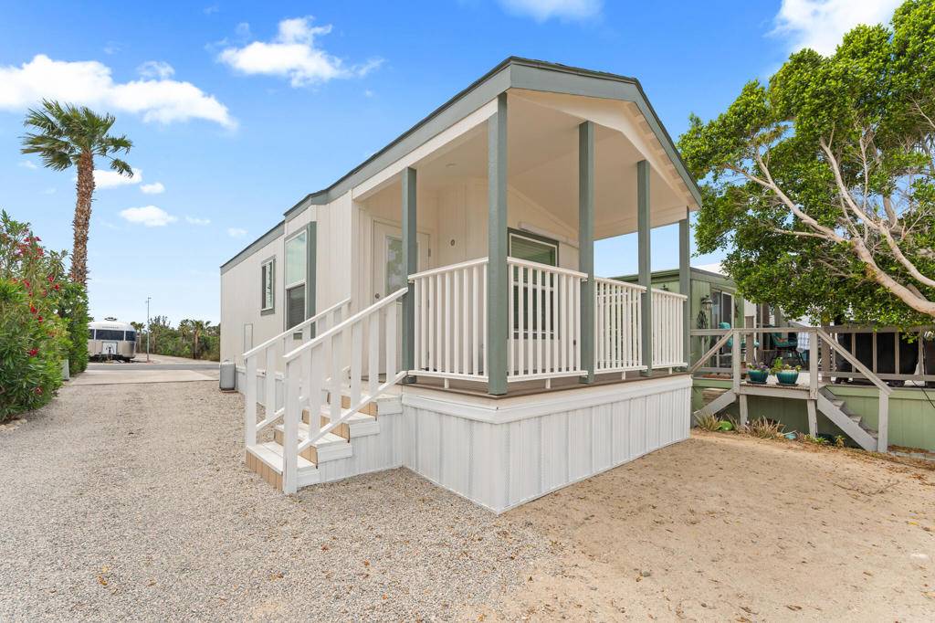 Desert Hot Springs, CA 92240,16400 Bubbling Wells RD #319