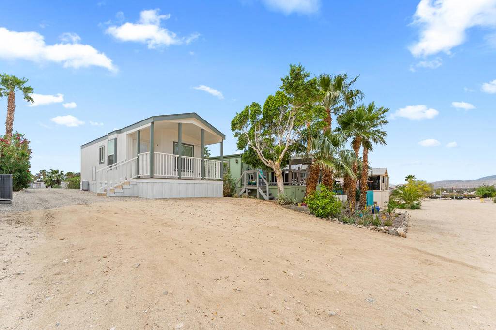 Desert Hot Springs, CA 92240,16400 Bubbling Wells RD #319