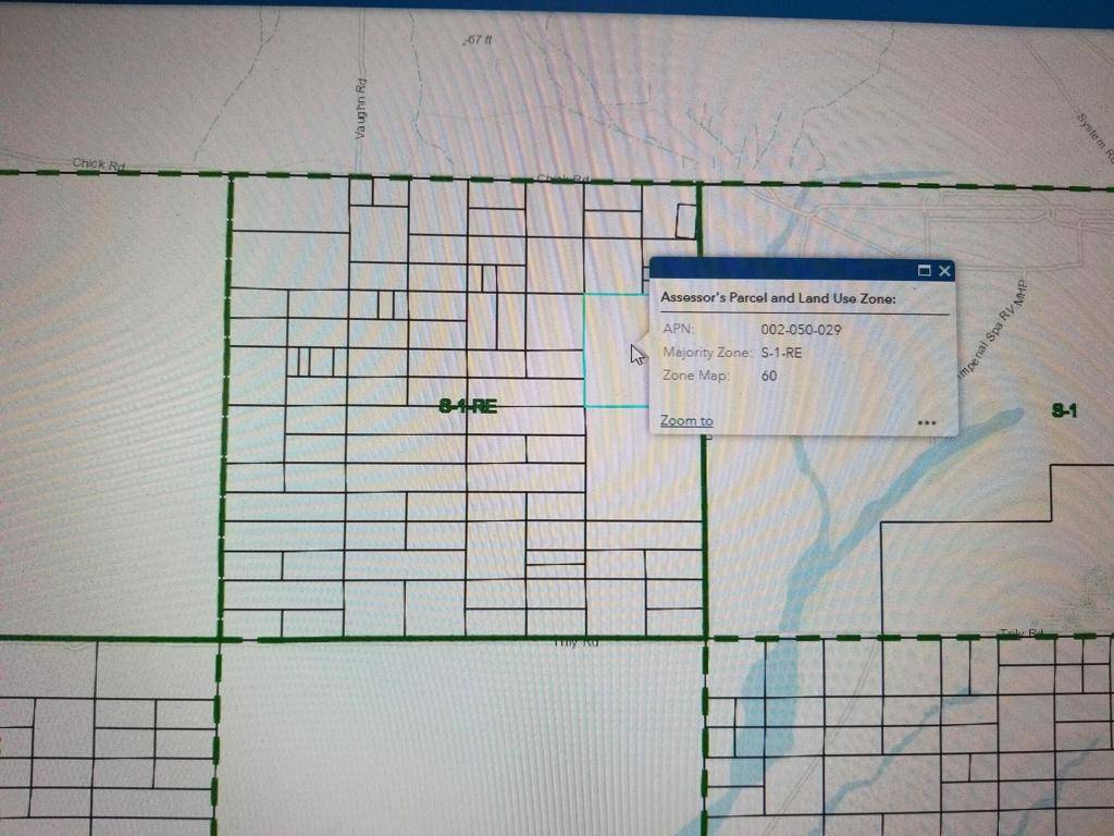 Niland, CA 92257,40 Ac M/L Domeno RD