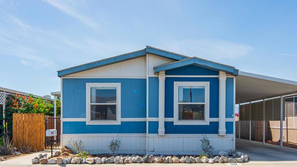 Desert Hot Springs, CA 92240,14777 Palm Drive DR #102