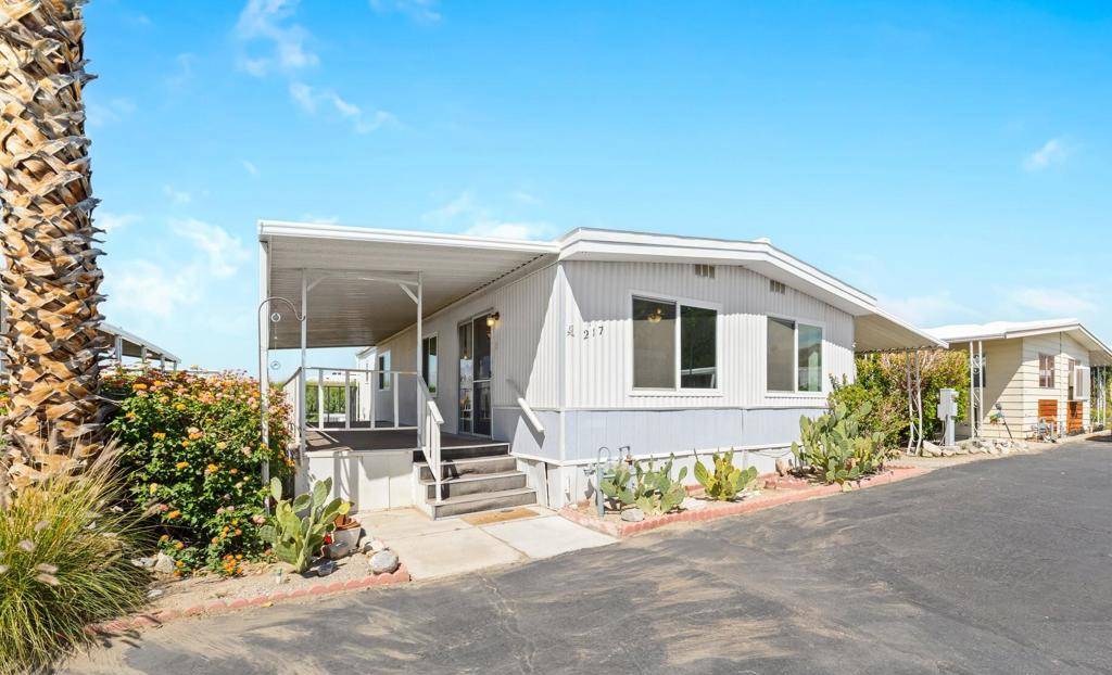 Desert Hot Springs, CA 92241,17800 Langlois RD #217