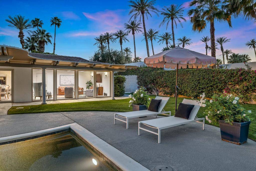 Indian Wells, CA 92210,75322 Desert Park DR