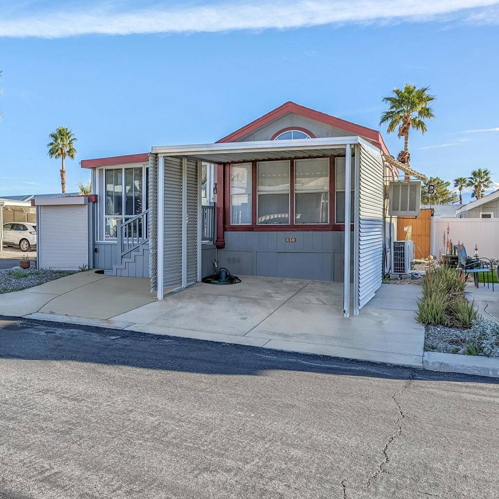 Desert Hot Springs, CA 92241,70200 Dillon RD #41