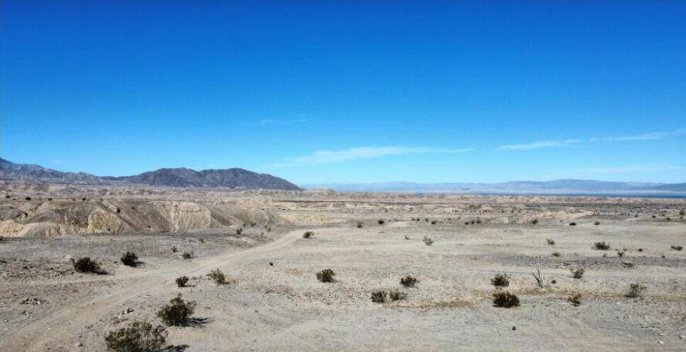 Salton City, CA 92274,0 Marina DR
