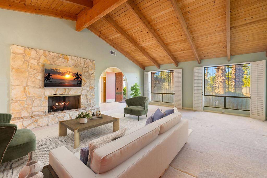 Palm Springs, CA 92262,1087 E Paseo El Mirador