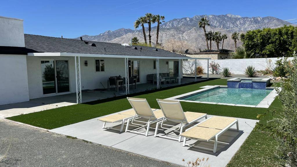 Palm Springs, CA 92262,2802 E Venetia RD