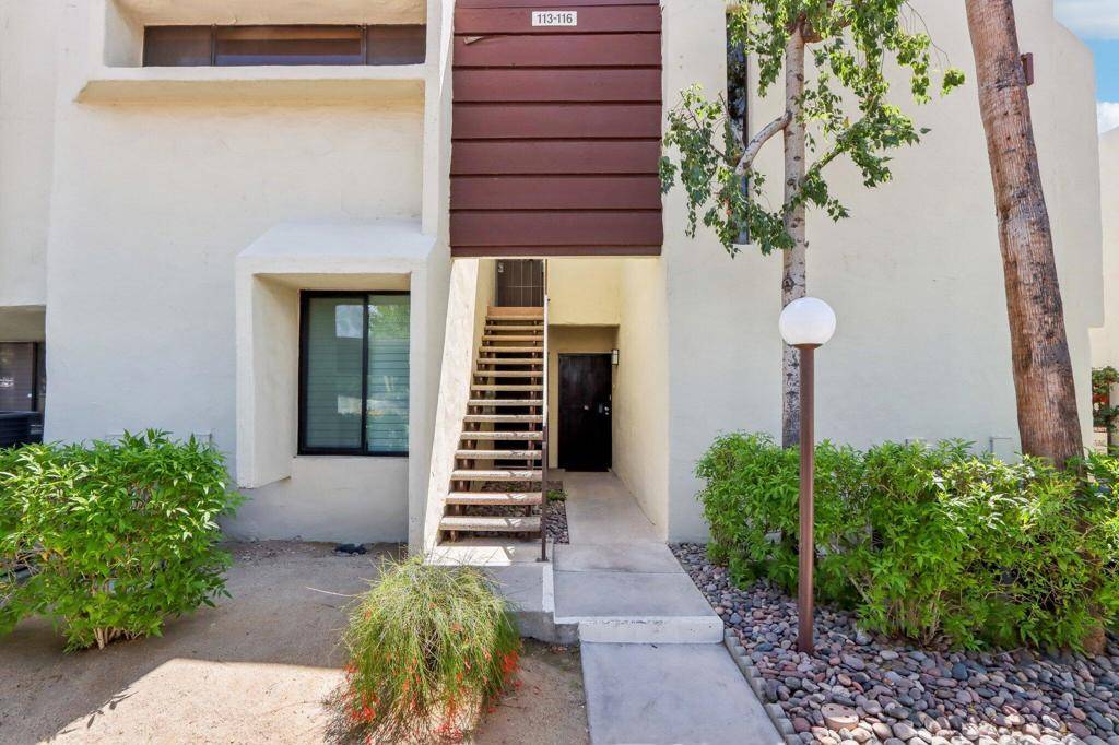 Palm Springs, CA 92264,1655 E Palm Canyon Drive #114