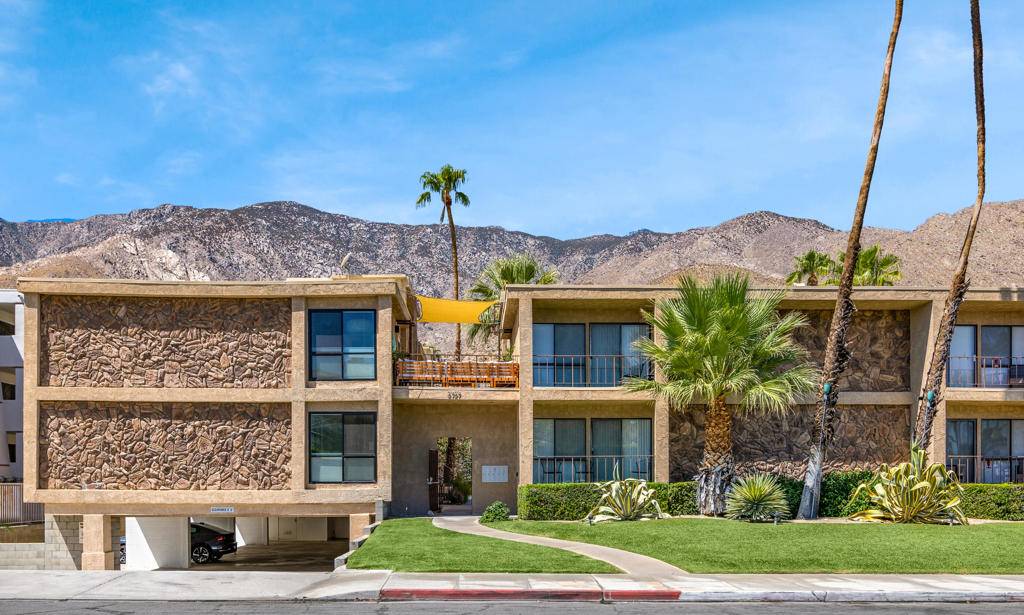 Palm Springs, CA 92264,2727 S Sierra Madre #5
